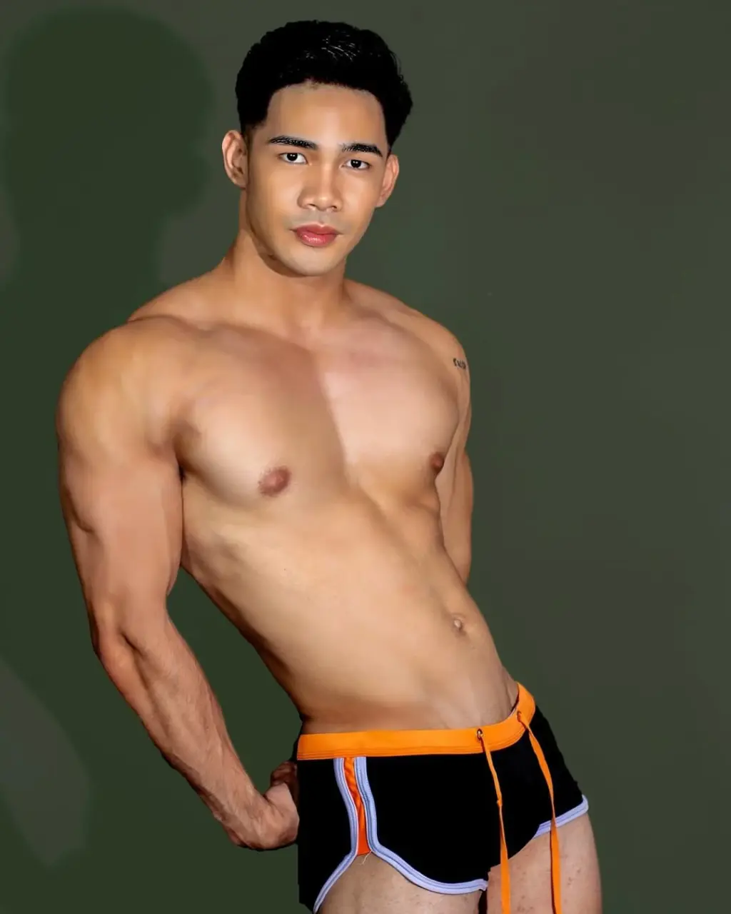 Fitness coach : Mart Saba