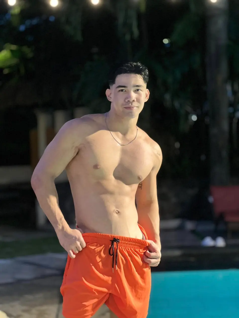 Fitness coach : Mart Saba