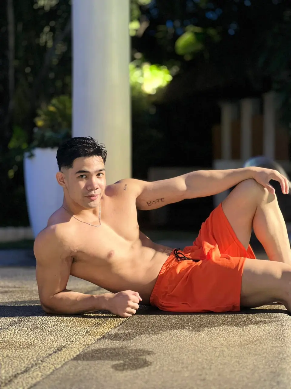 Fitness coach : Mart Saba