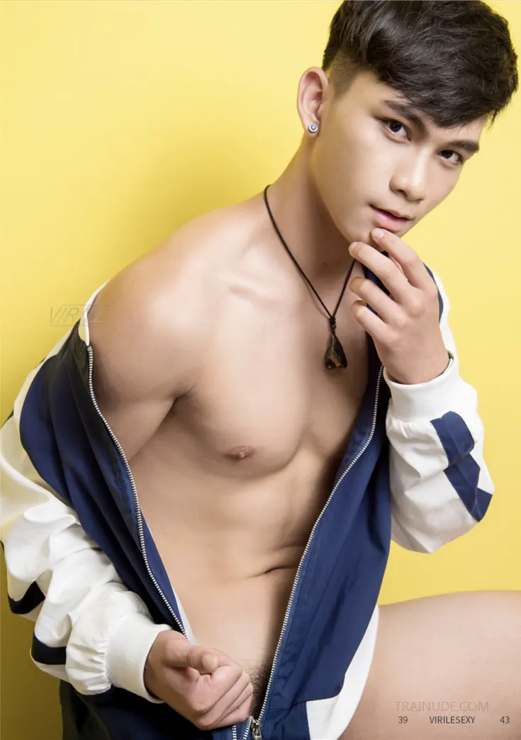 Photobook : VIRILE 39 - 俊