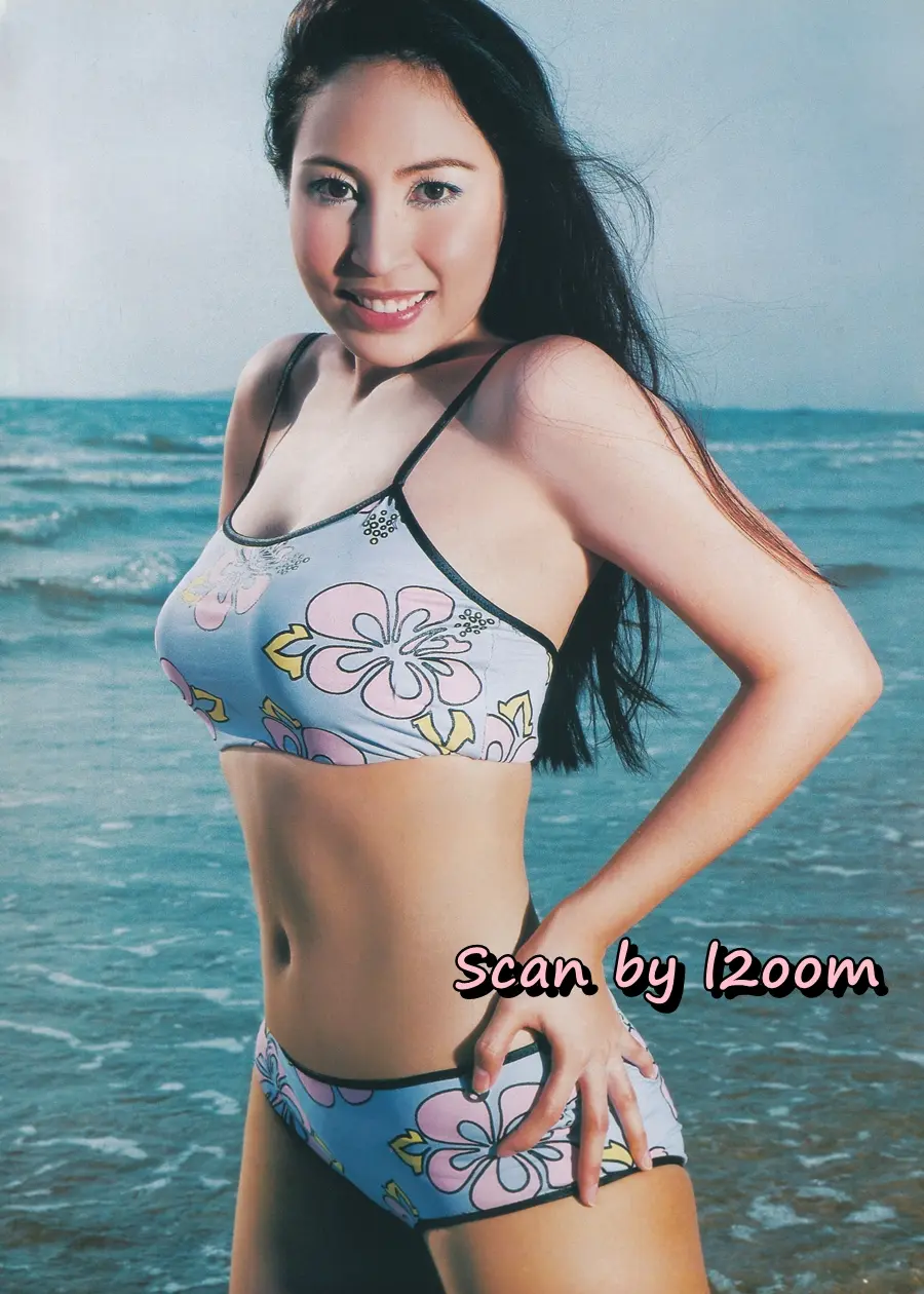 (วันวาน) กิ๊ก สุวัจนี @ นิตยสาร คุณหญิง ปีที่ 7 ฉบับที่ 160 มีนาคม 2545