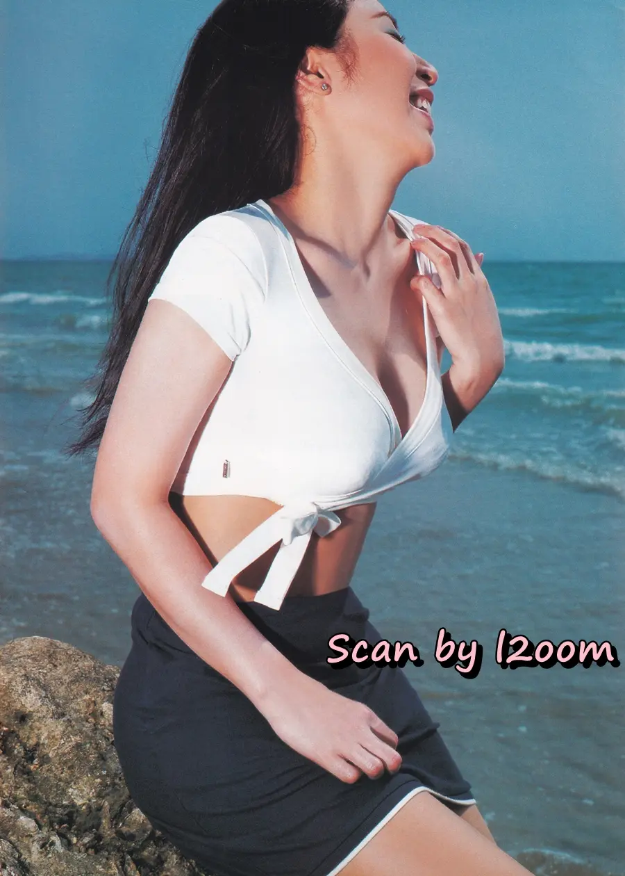(วันวาน) กิ๊ก สุวัจนี @ นิตยสาร คุณหญิง ปีที่ 7 ฉบับที่ 160 มีนาคม 2545