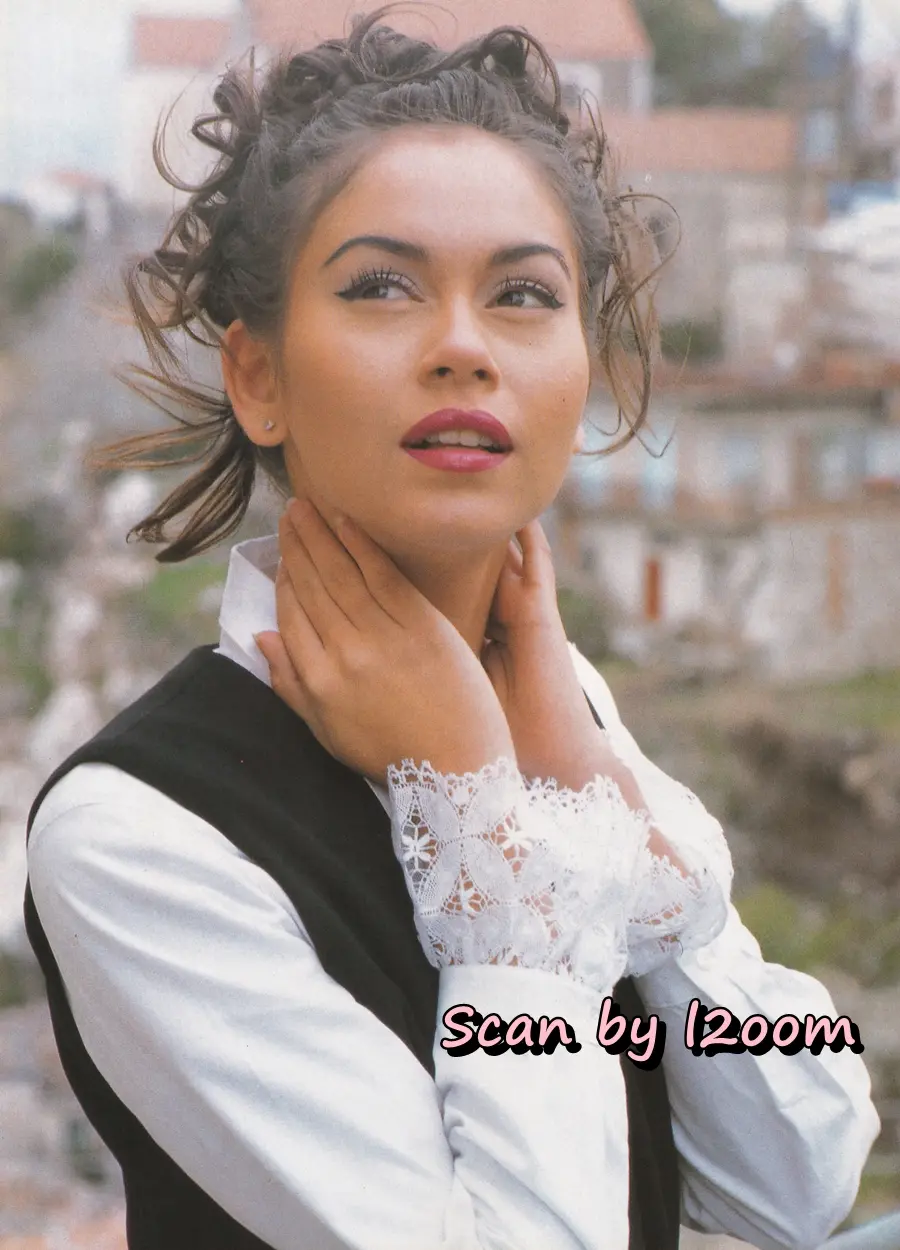 (วันวาน) นัท มีเรีย @ นิตยสาร ดิฉัน ปีที่ 19 ฉบับที่ 438 พฤษภาคม 2538