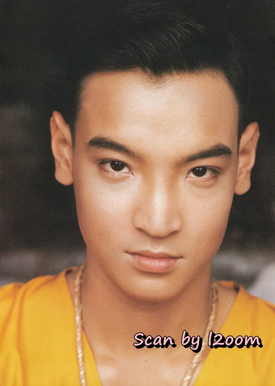 (วันวาน) โป้ง วราวุธ @ นิตยสาร วัยหวาน ปีที่ 10 ฉบับที่ 238 กุมภาพันธ์ 2538