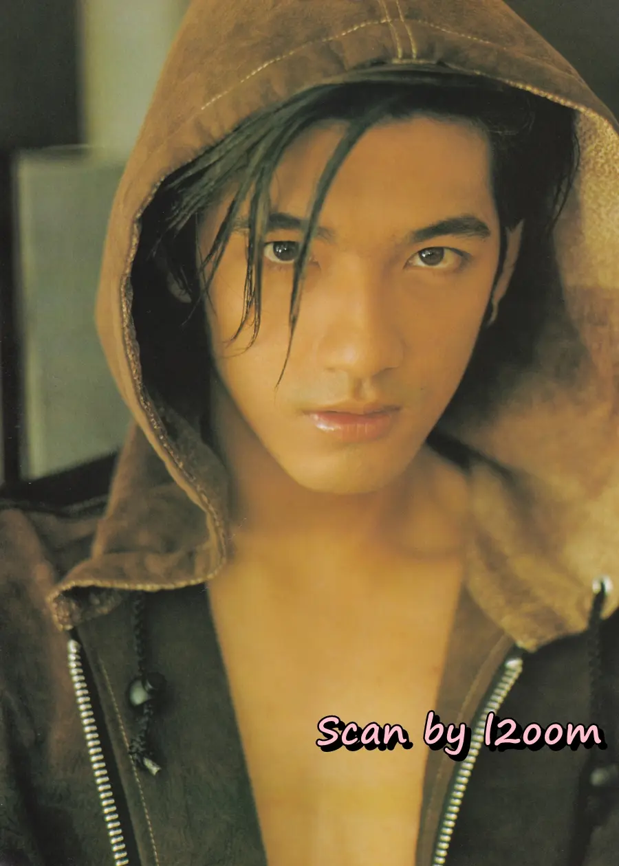 (วันวาน) หนุ่ม ศรราม @ HEART Magazine no.18 October 1997