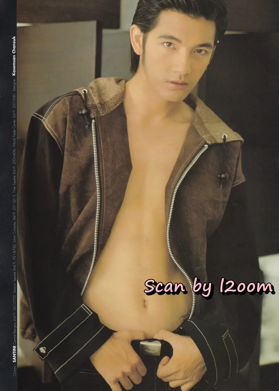 (วันวาน) หนุ่ม ศรราม @ HEART Magazine no.18 October 1997