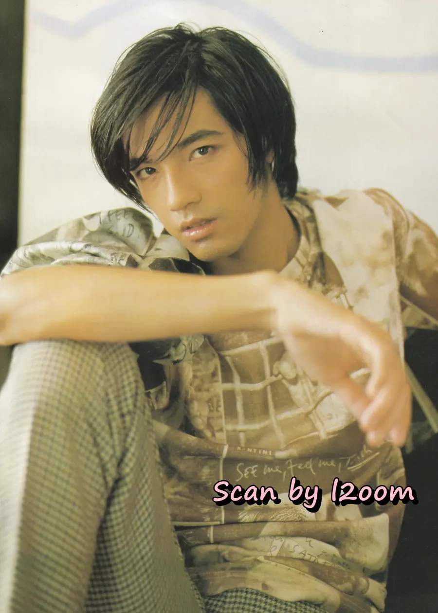 (วันวาน) หนุ่ม ศรราม @ HEART Magazine no.18 October 1997