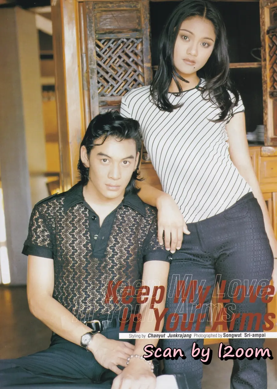 (วันวาน) หนุ่ม ศรราม @ HEART Magazine no.18 October 1997
