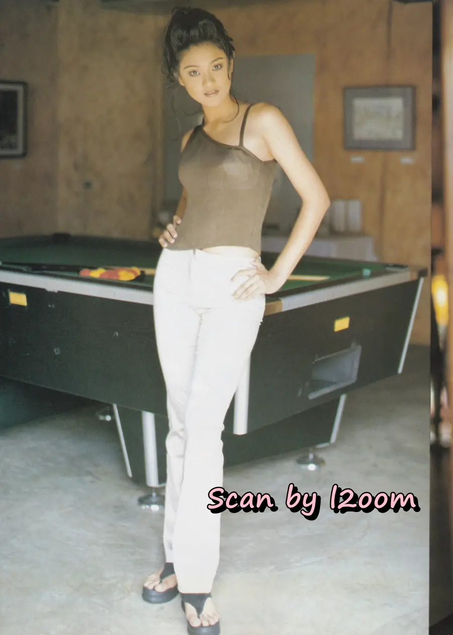(วันวาน) หนุ่ม ศรราม @ HEART Magazine no.18 October 1997