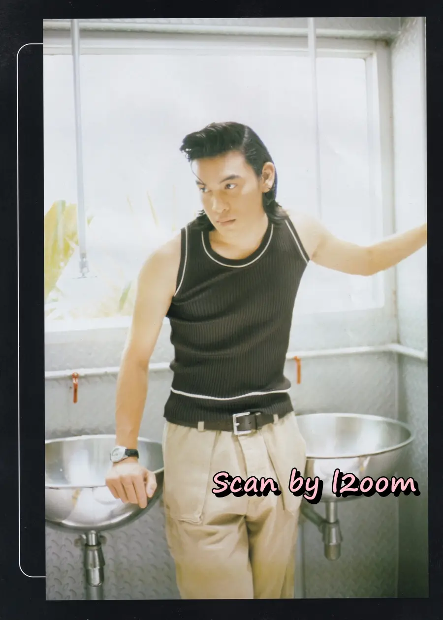 (วันวาน) หนุ่ม ศรราม @ HEART Magazine no.18 October 1997