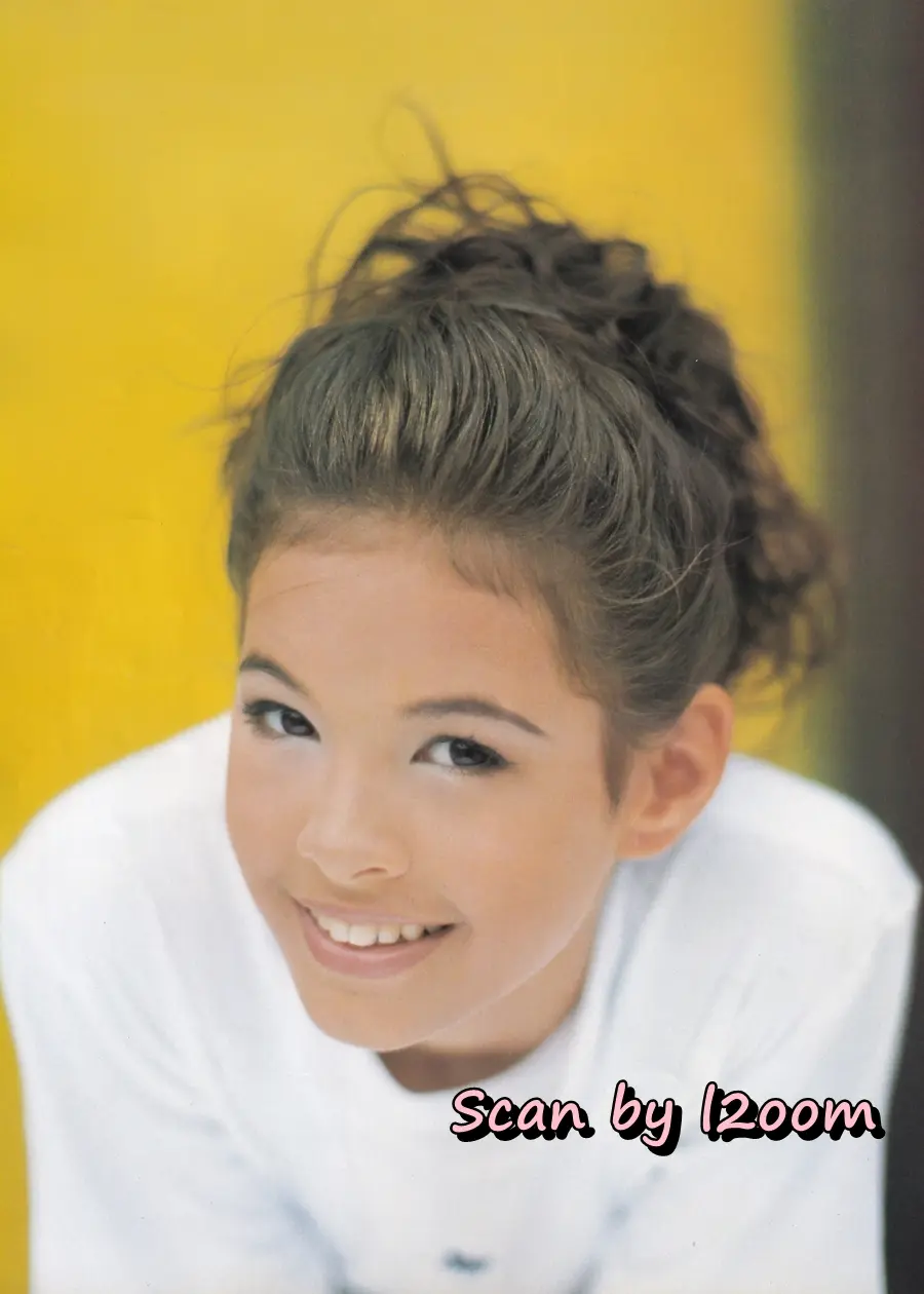 (วันวาน) หนุ่ม ศรราม @ HEART Magazine no.18 October 1997