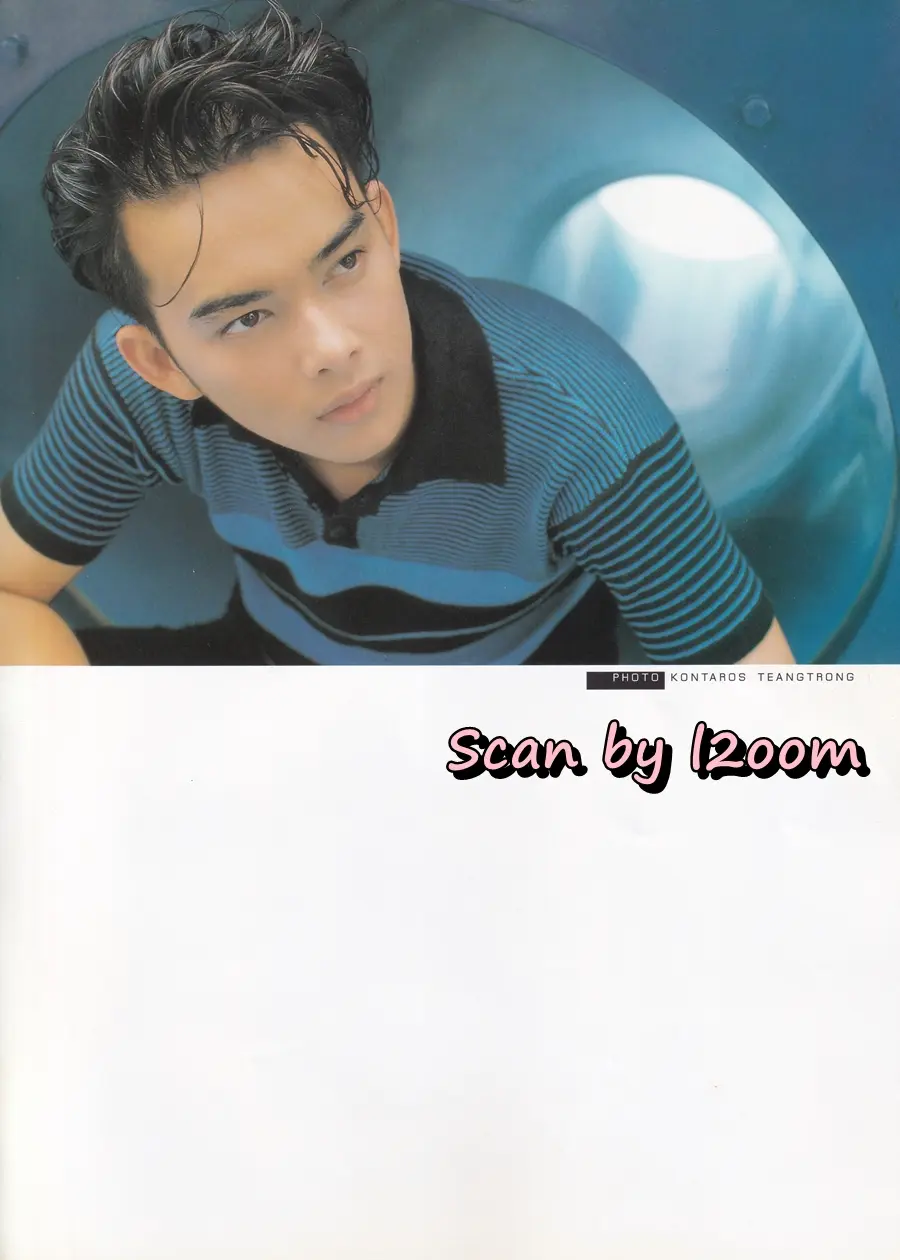(วันวาน) หนุ่ม ศรราม @ HEART Magazine no.18 October 1997