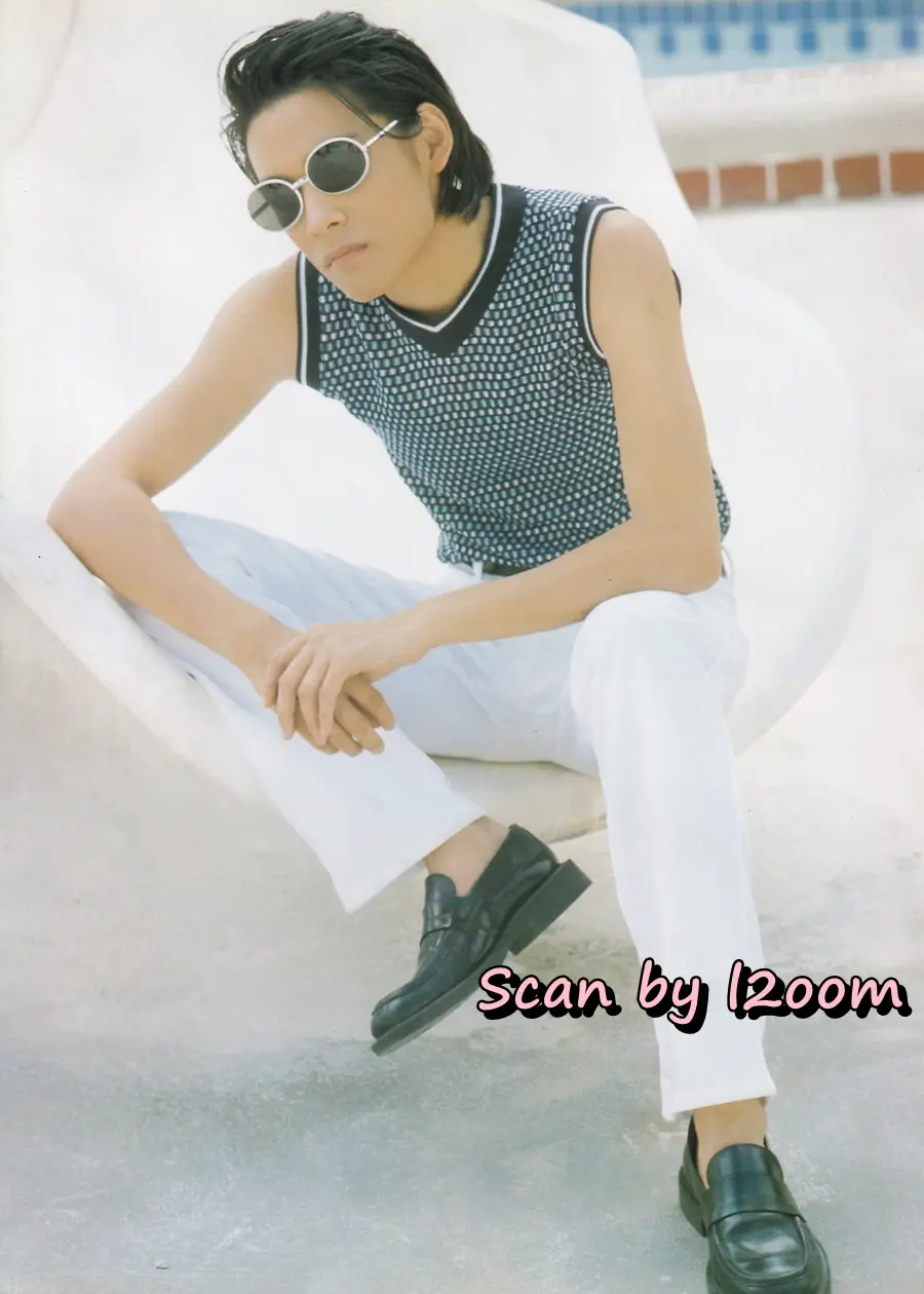 (วันวาน) หนุ่ม ศรราม @ HEART Magazine no.18 October 1997