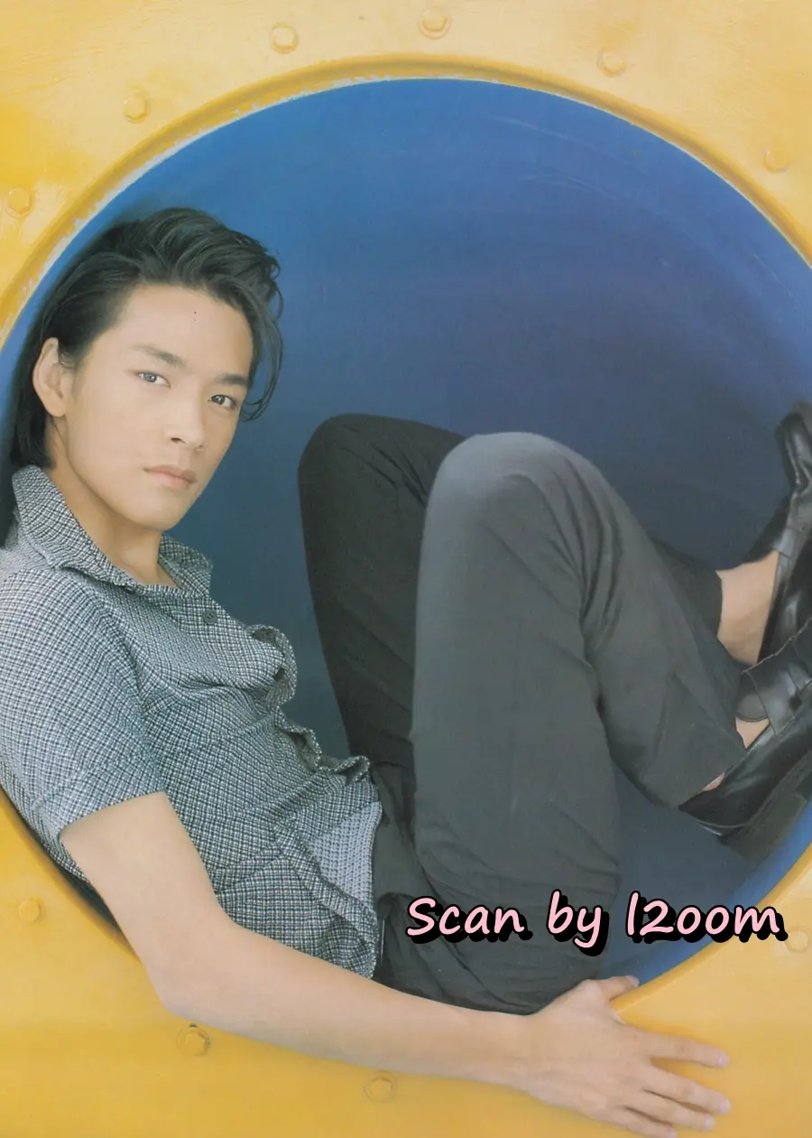 (วันวาน) หนุ่ม ศรราม @ HEART Magazine no.18 October 1997