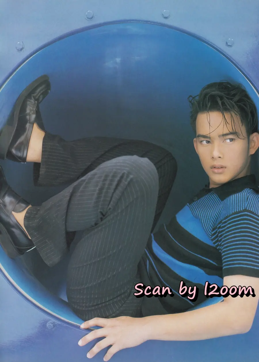 (วันวาน) หนุ่ม ศรราม @ HEART Magazine no.18 October 1997