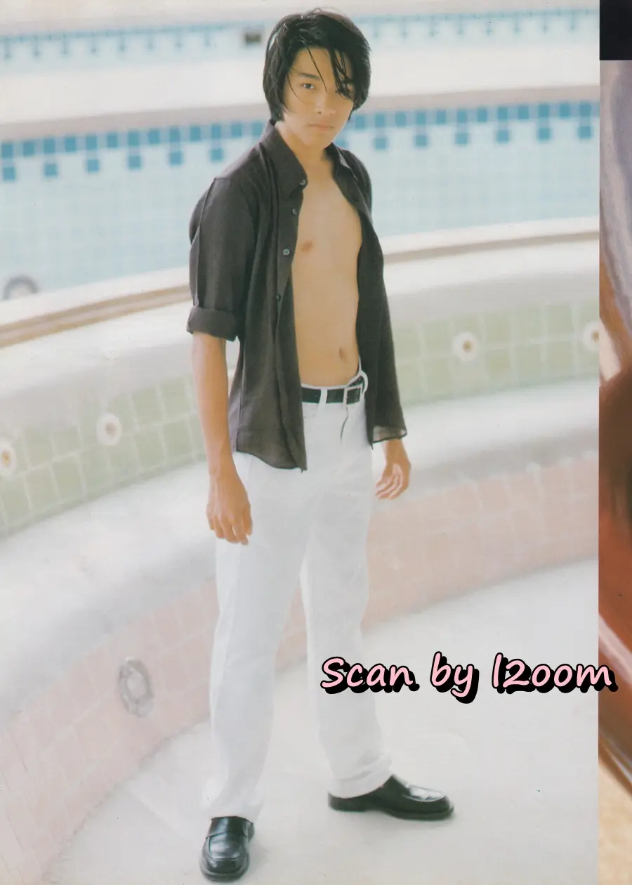 (วันวาน) หนุ่ม ศรราม @ HEART Magazine no.18 October 1997