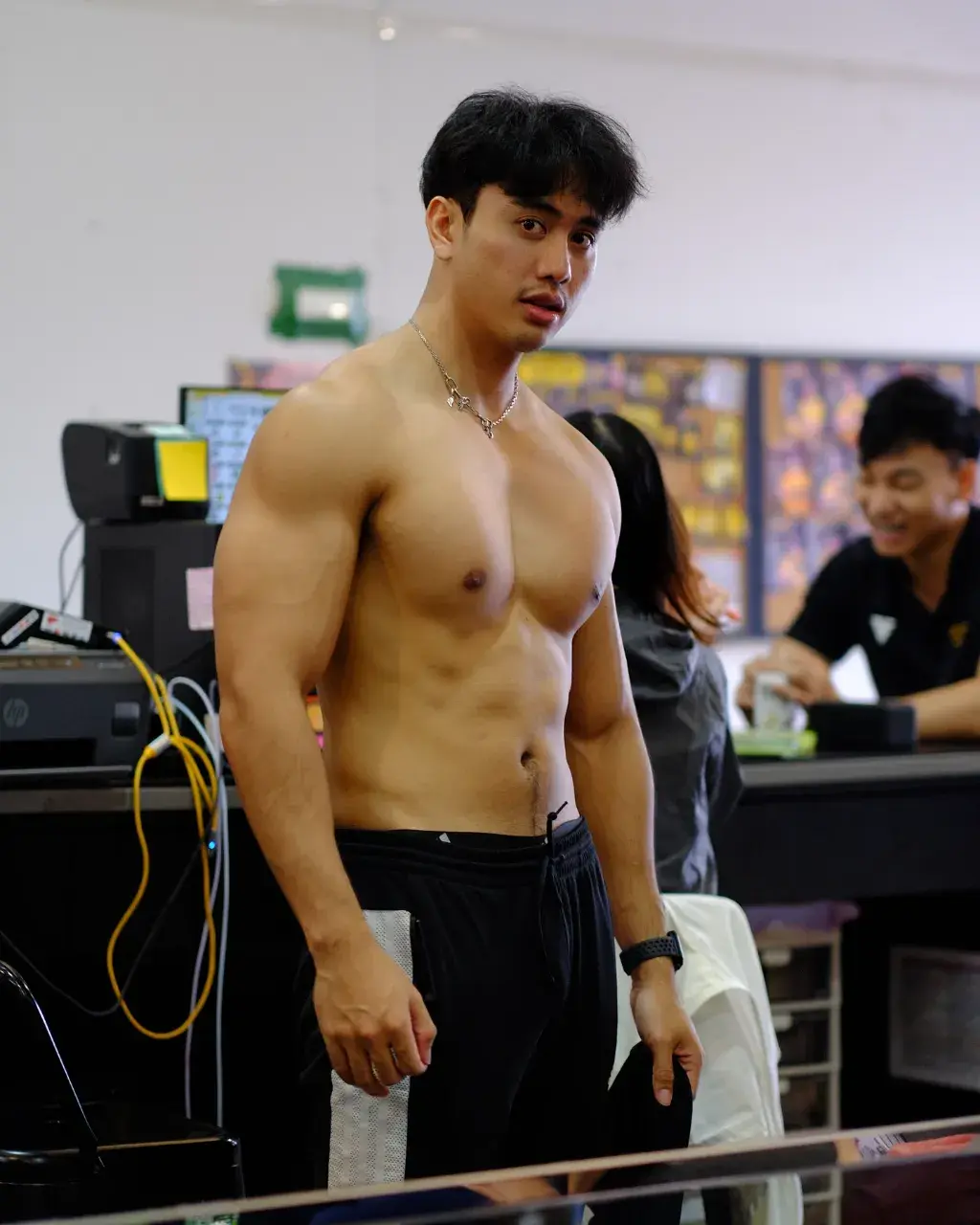 เข้มข้นดีจัง