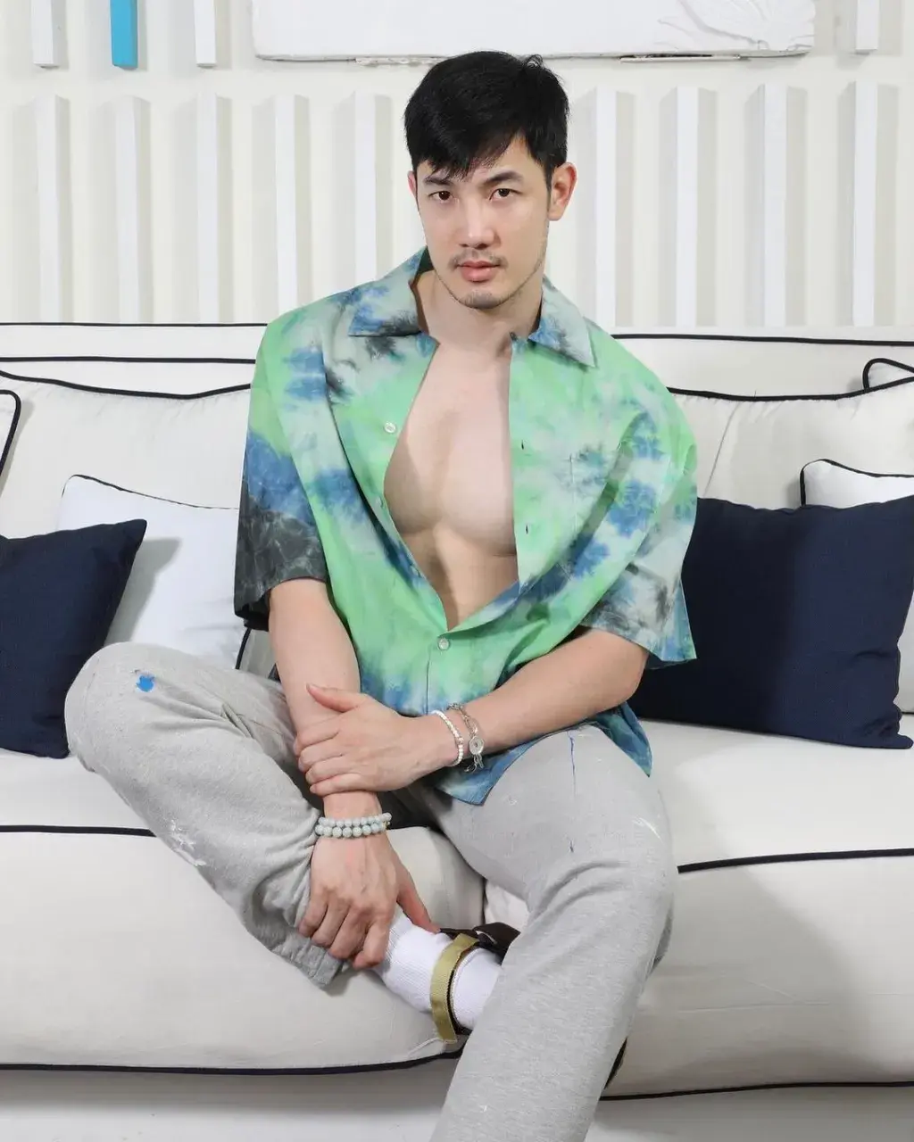 ทรงแด๊ด
