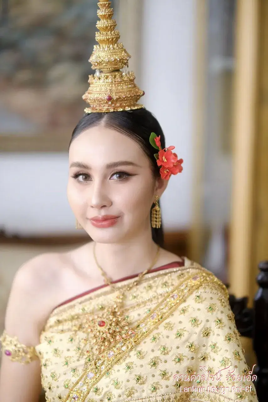 THAILAND 🇹🇭 | Thungsa Devi: Songkran Goddess 2025