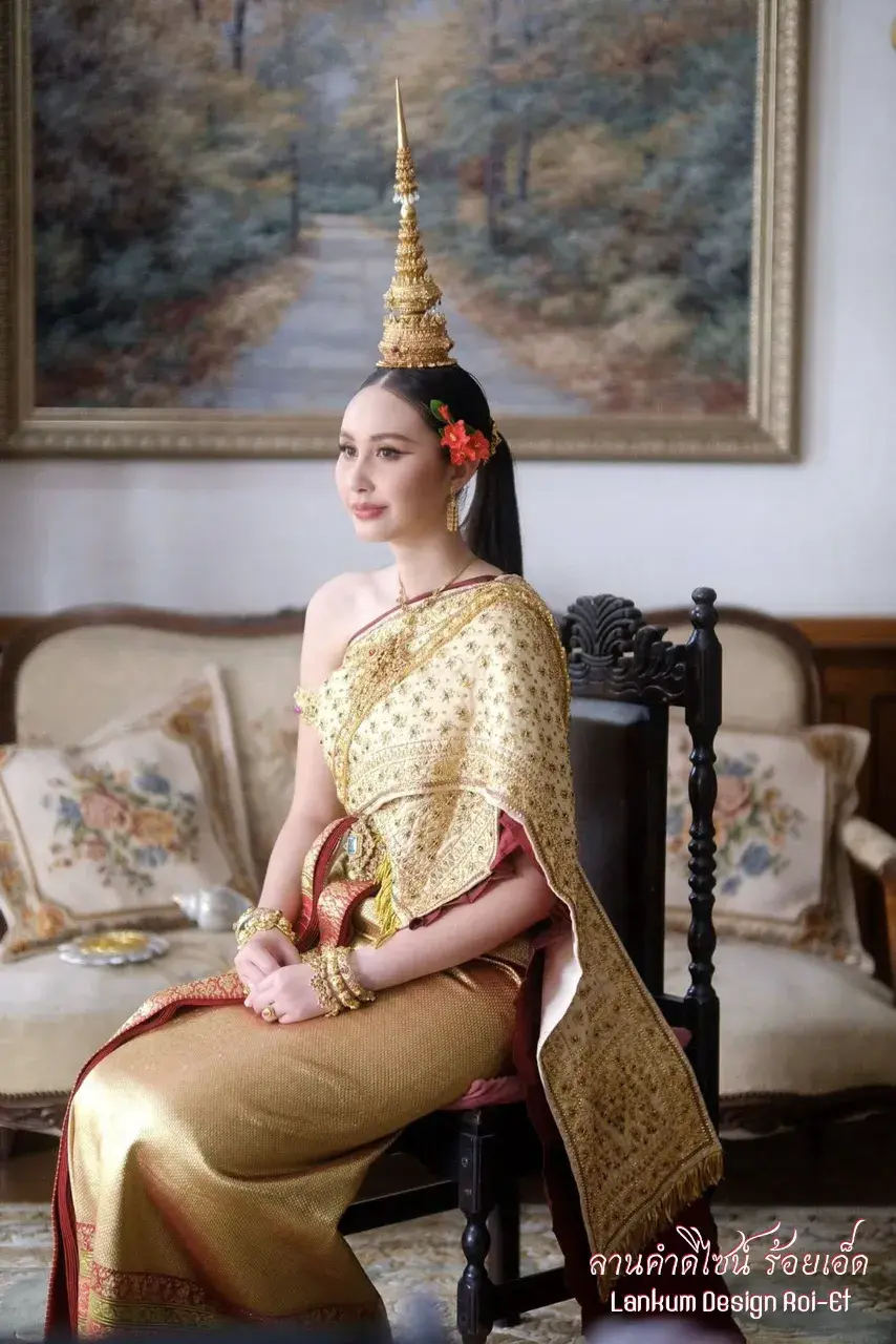 THAILAND 🇹🇭 | Thungsa Devi: Songkran Goddess 2025