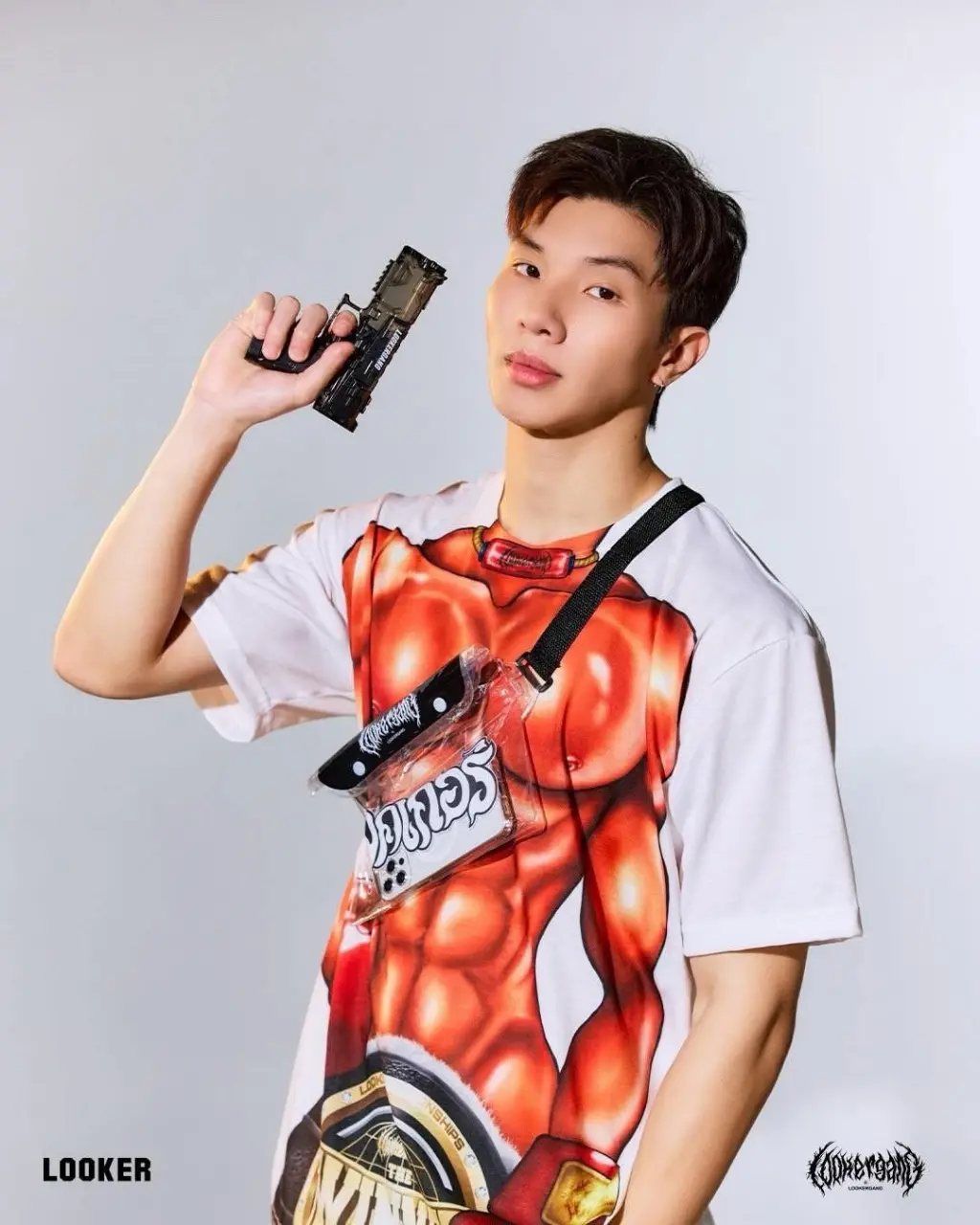 น้องหล่งครูมวยหล่อ