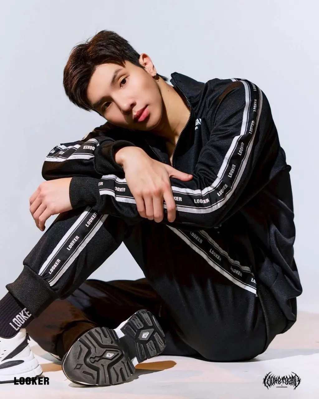 น้องหล่งครูมวยหล่อ
