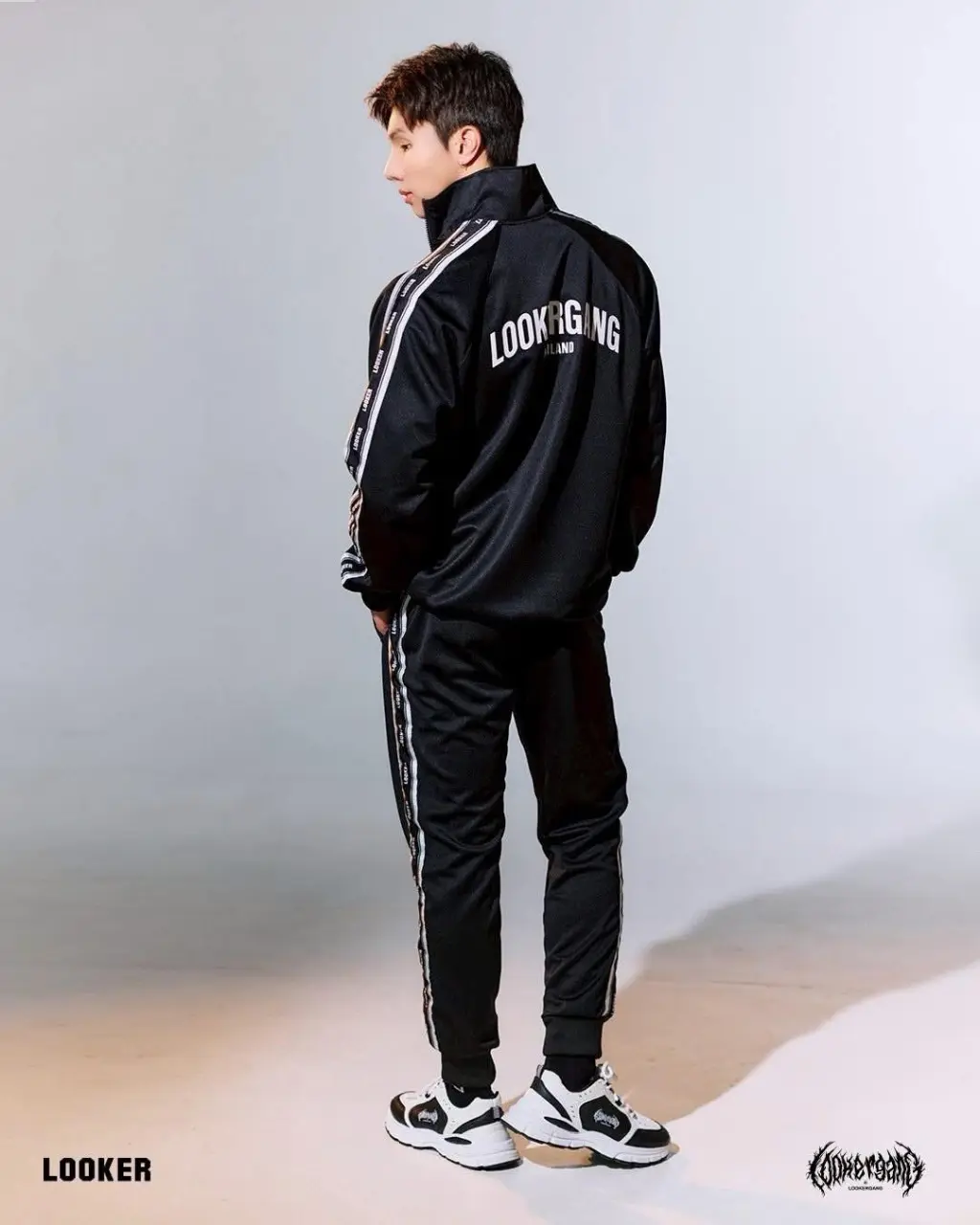 น้องหล่งครูมวยหล่อ