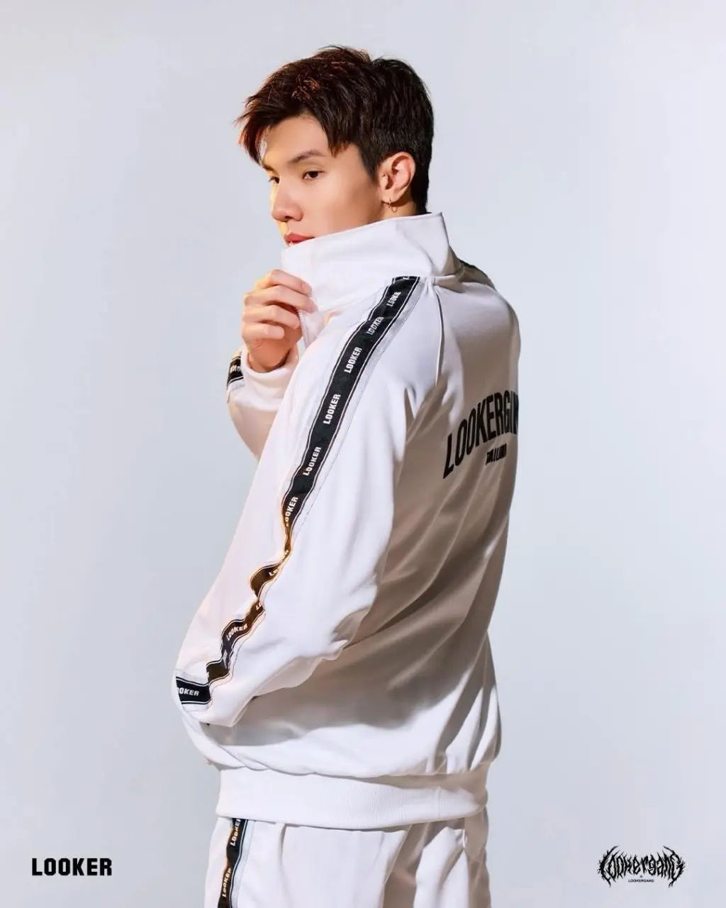 น้องหล่งครูมวยหล่อ