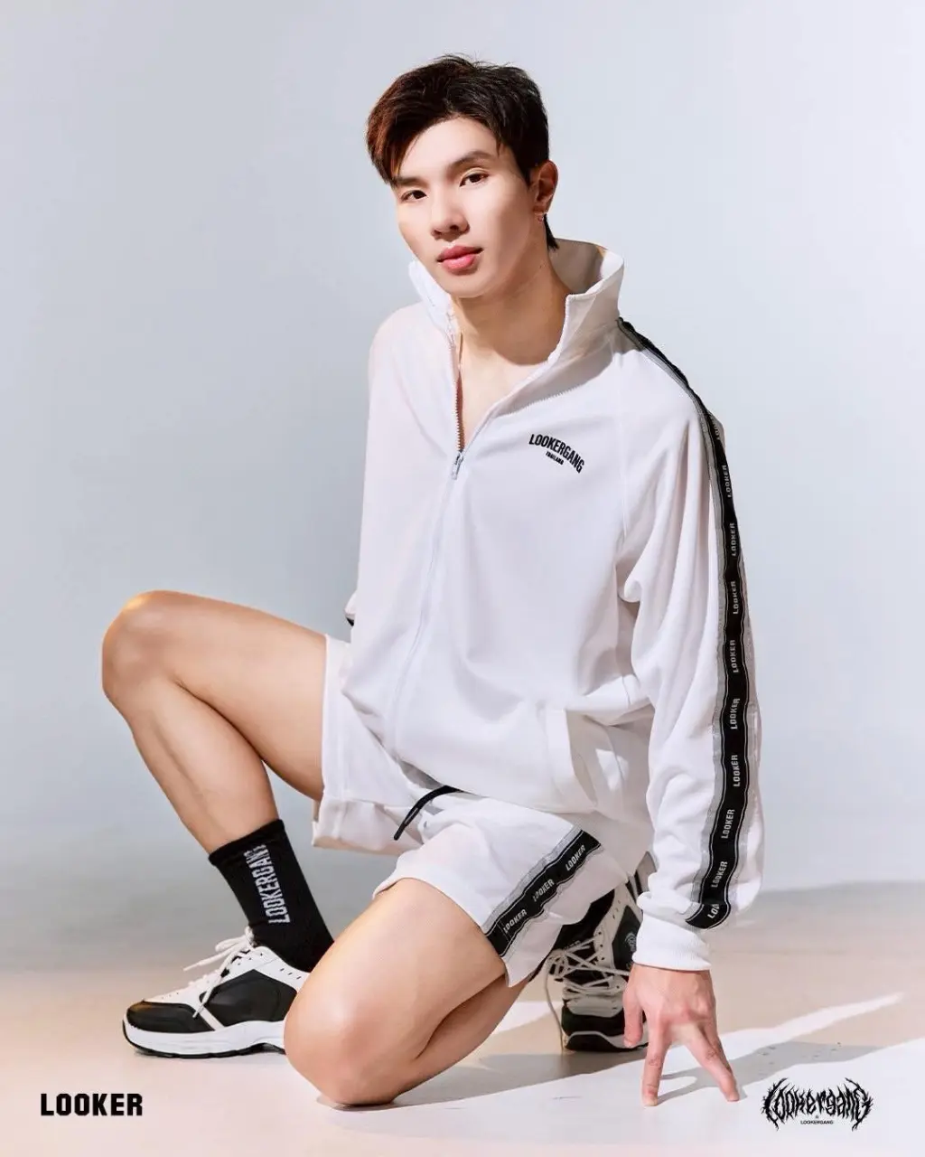 น้องหล่งครูมวยหล่อ