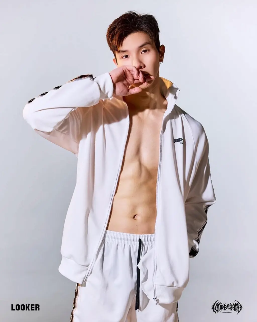 น้องหล่งครูมวยหล่อ