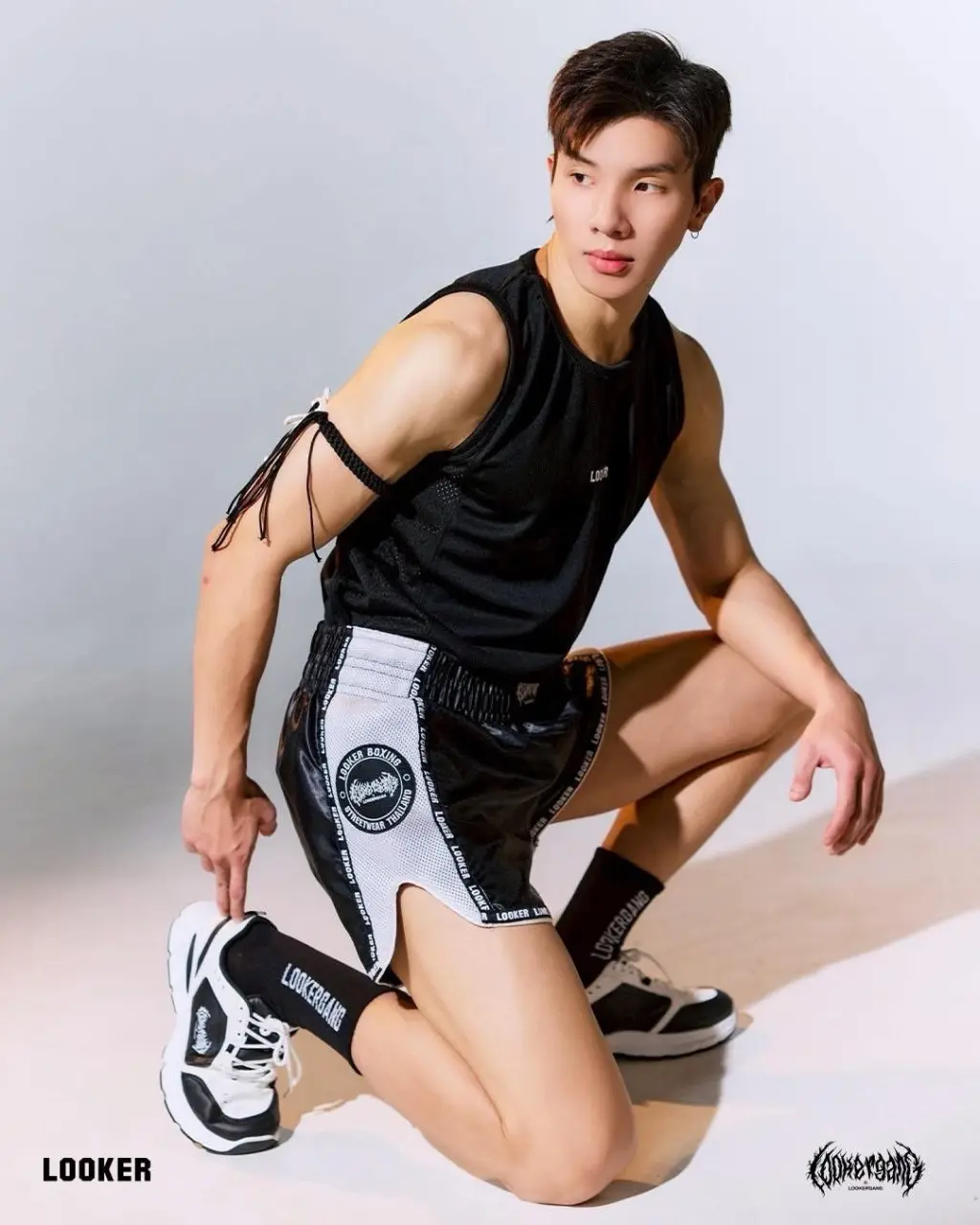 น้องหล่งครูมวยหล่อ