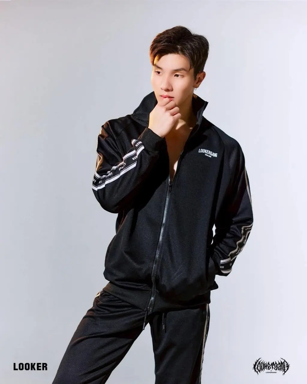 น้องหล่งครูมวยหล่อ