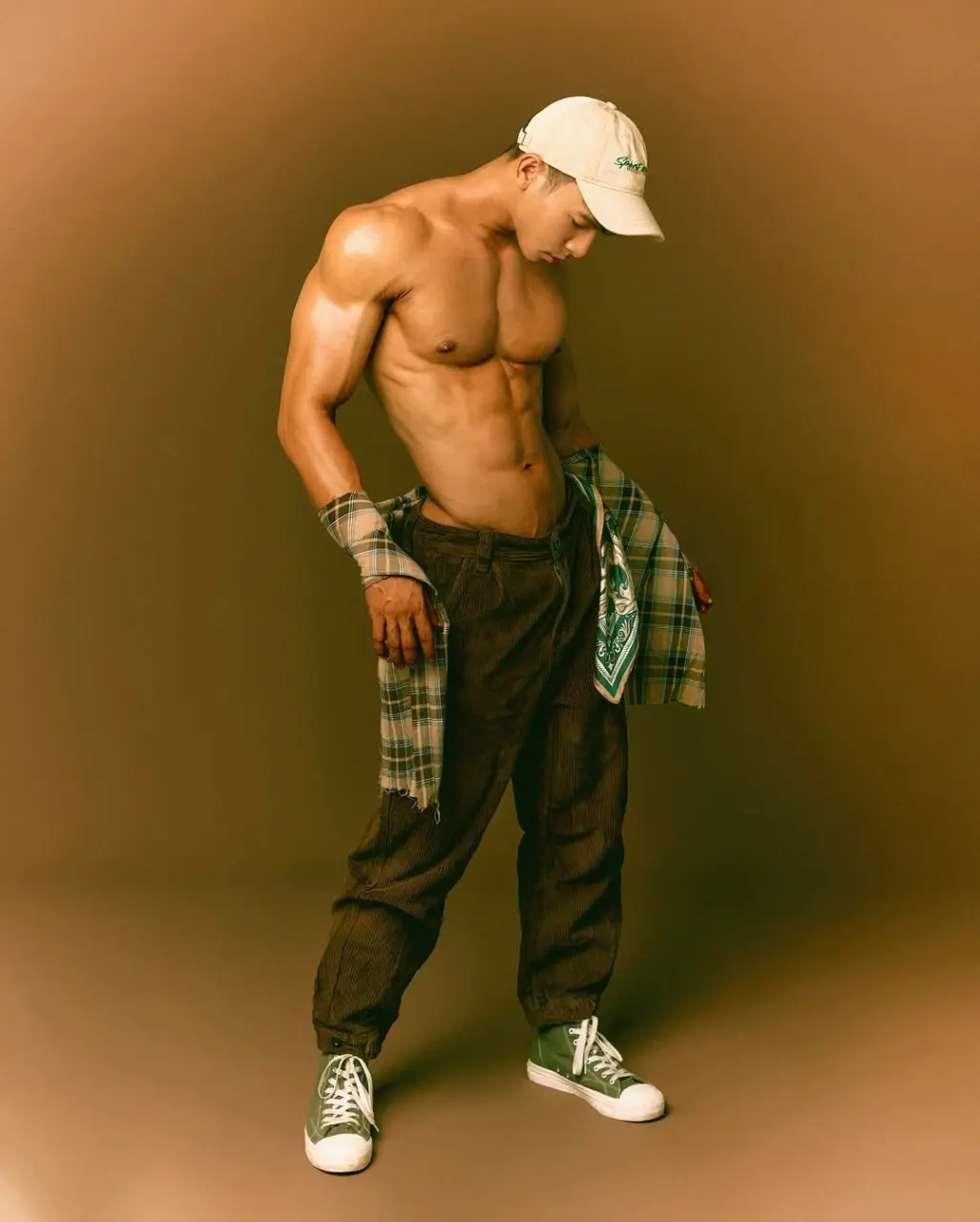 Cool GUY : A&bull;R&bull;M