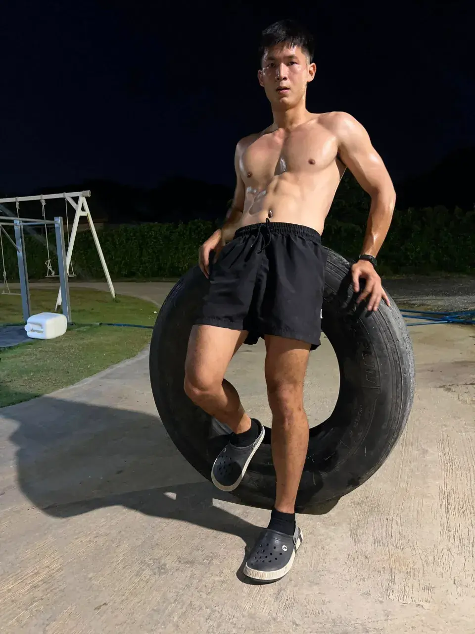 ทรงคับปากแน่นอน