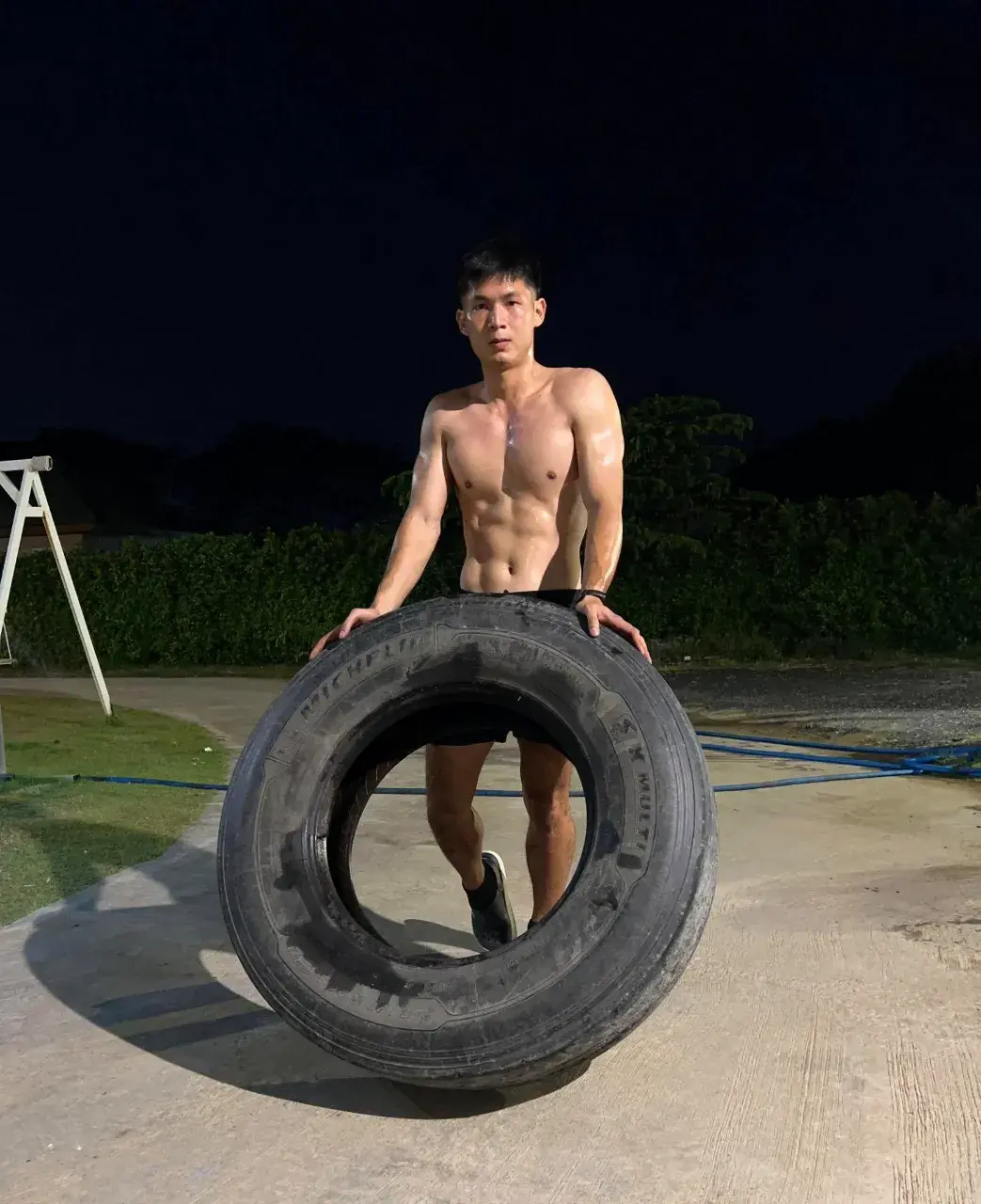 ทรงคับปากแน่นอน