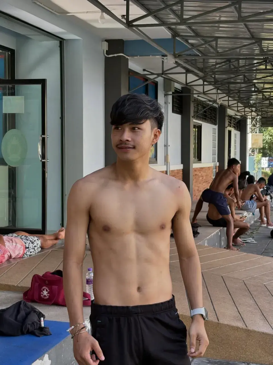 ทรงคับปากแน่นอน
