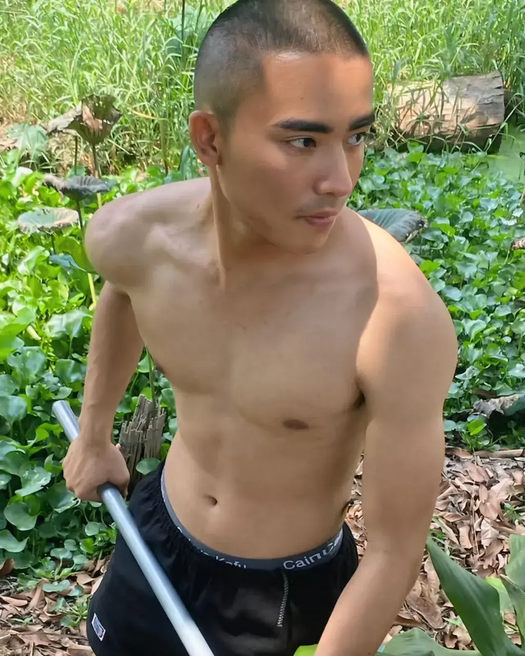 ทรงคับปากแน่นอน