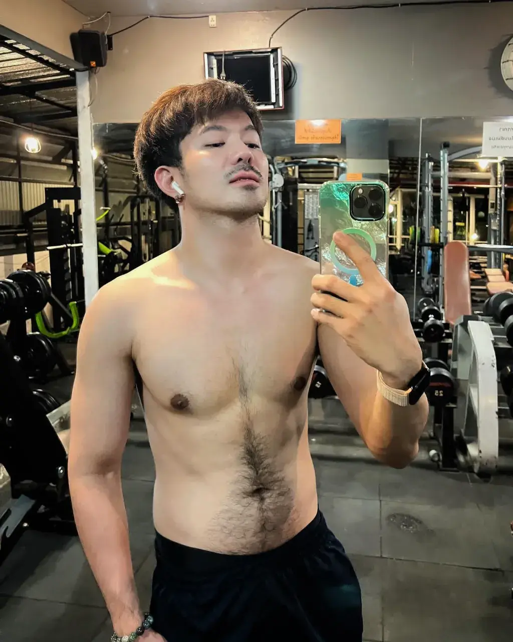 ขนอุยทำเราจะตุยเพราะน้ำหมดตัว