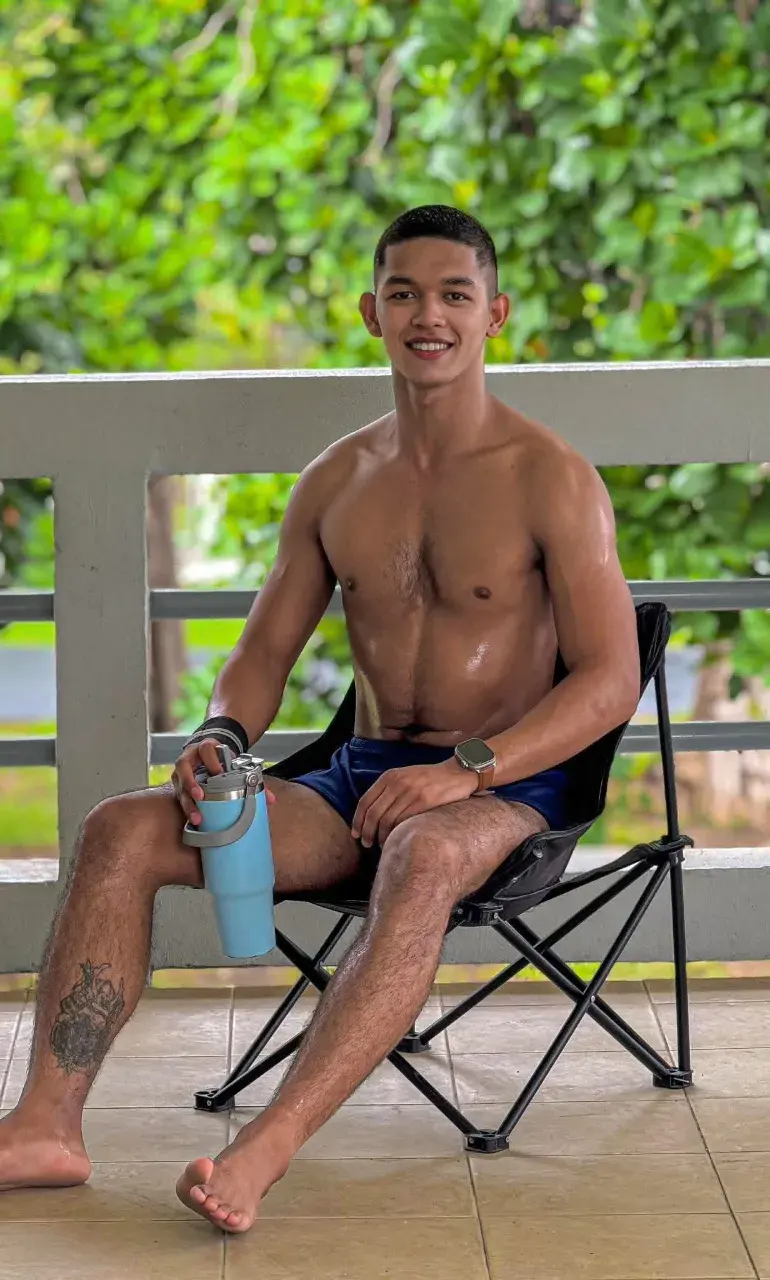 ขนอุยทำเราจะตุยเพราะน้ำหมดตัว