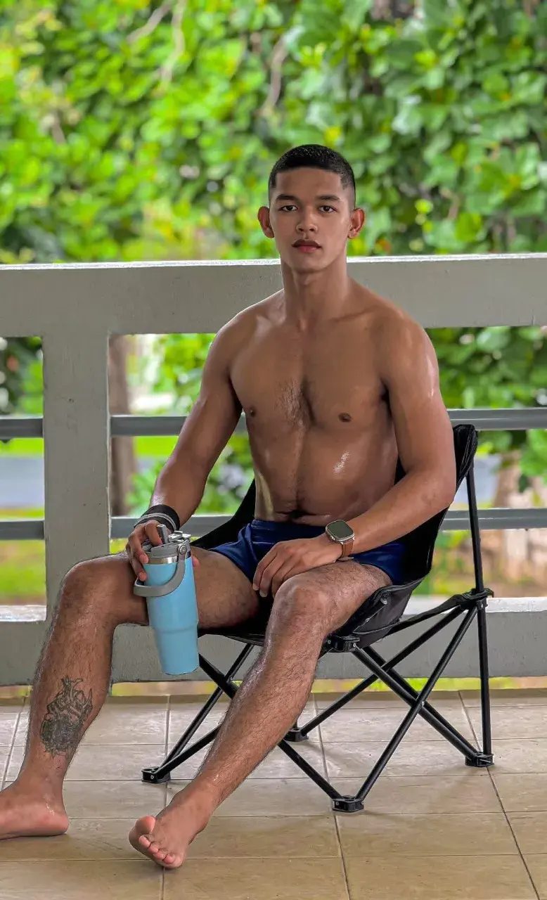 ขนอุยทำเราจะตุยเพราะน้ำหมดตัว