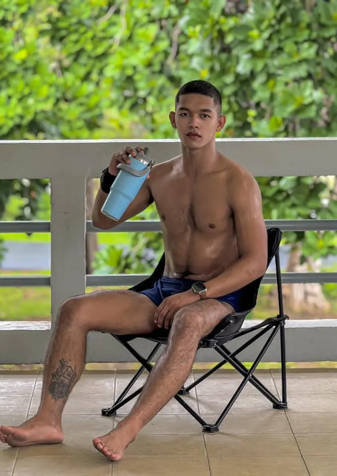 ขนอุยทำเราจะตุยเพราะน้ำหมดตัว