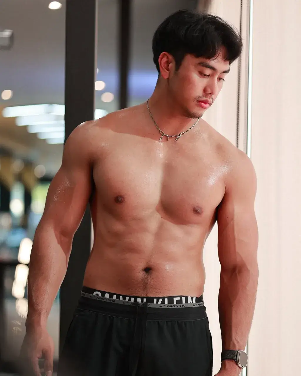 ขนอุยทำเราจะตุยเพราะน้ำหมดตัว