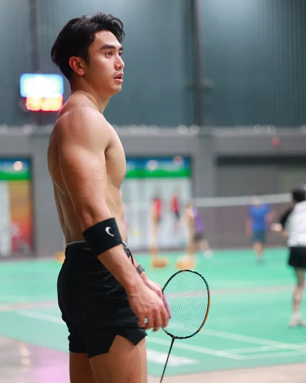 พี่ล่ำทำฉันแตก