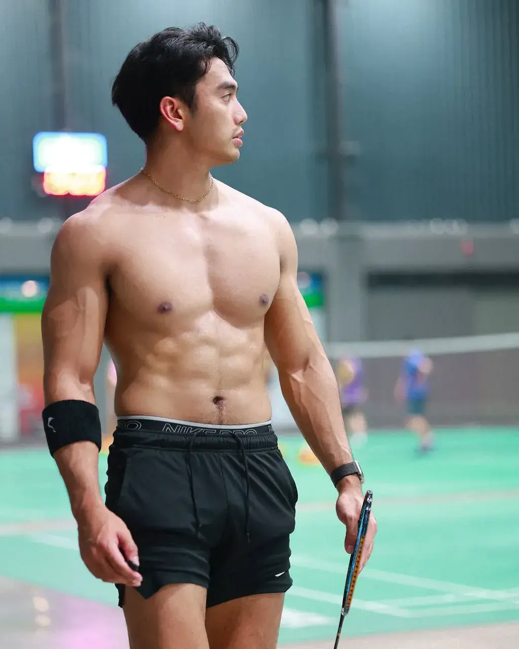 พี่ล่ำทำฉันแตก