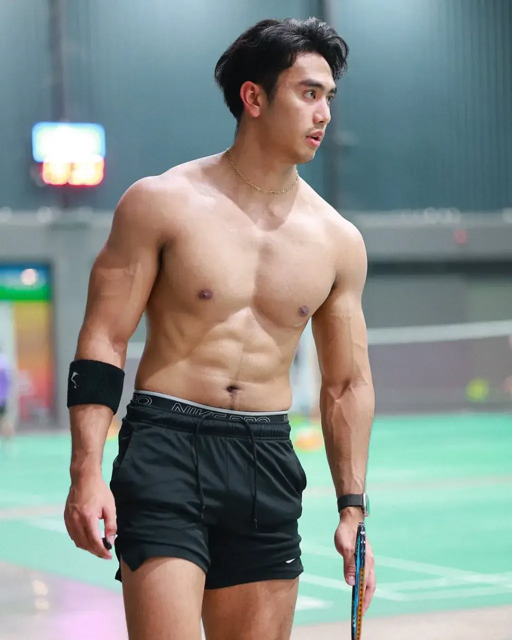 พี่ล่ำทำฉันแตก
