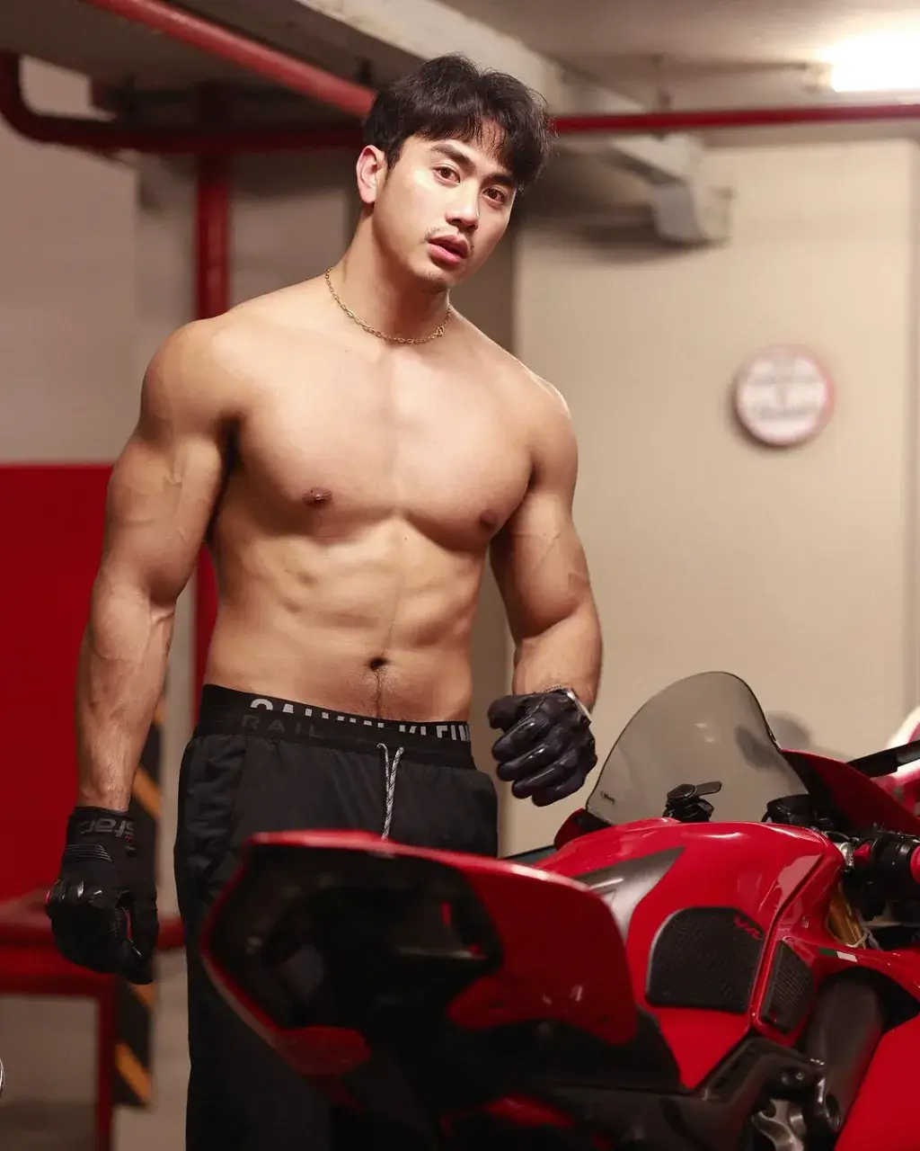 เนื้อแน่นๆคงดังกึ๊ดๆ
