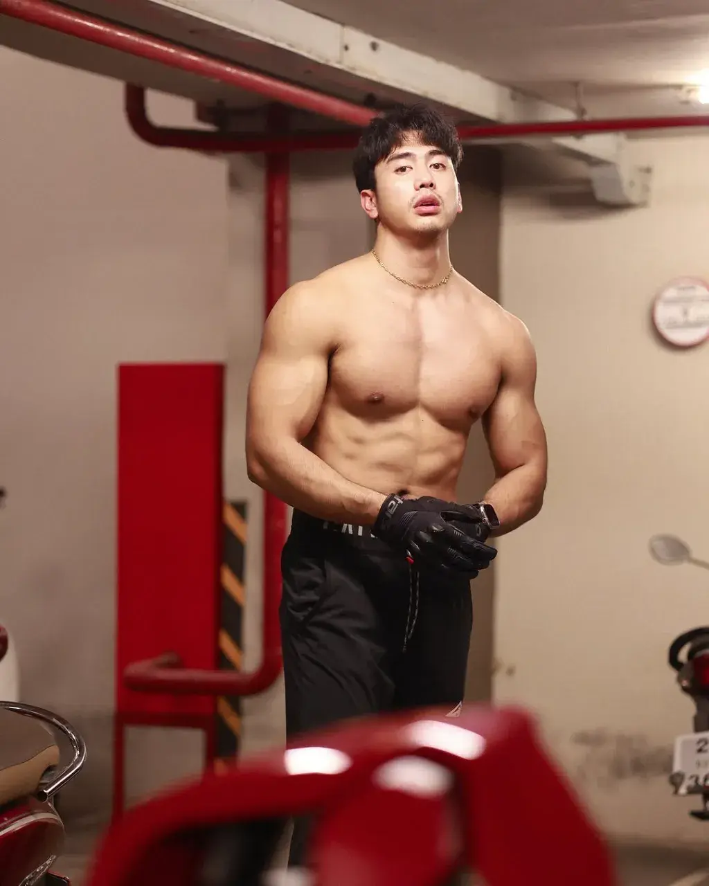 เนื้อแน่นๆคงดังกึ๊ดๆ
