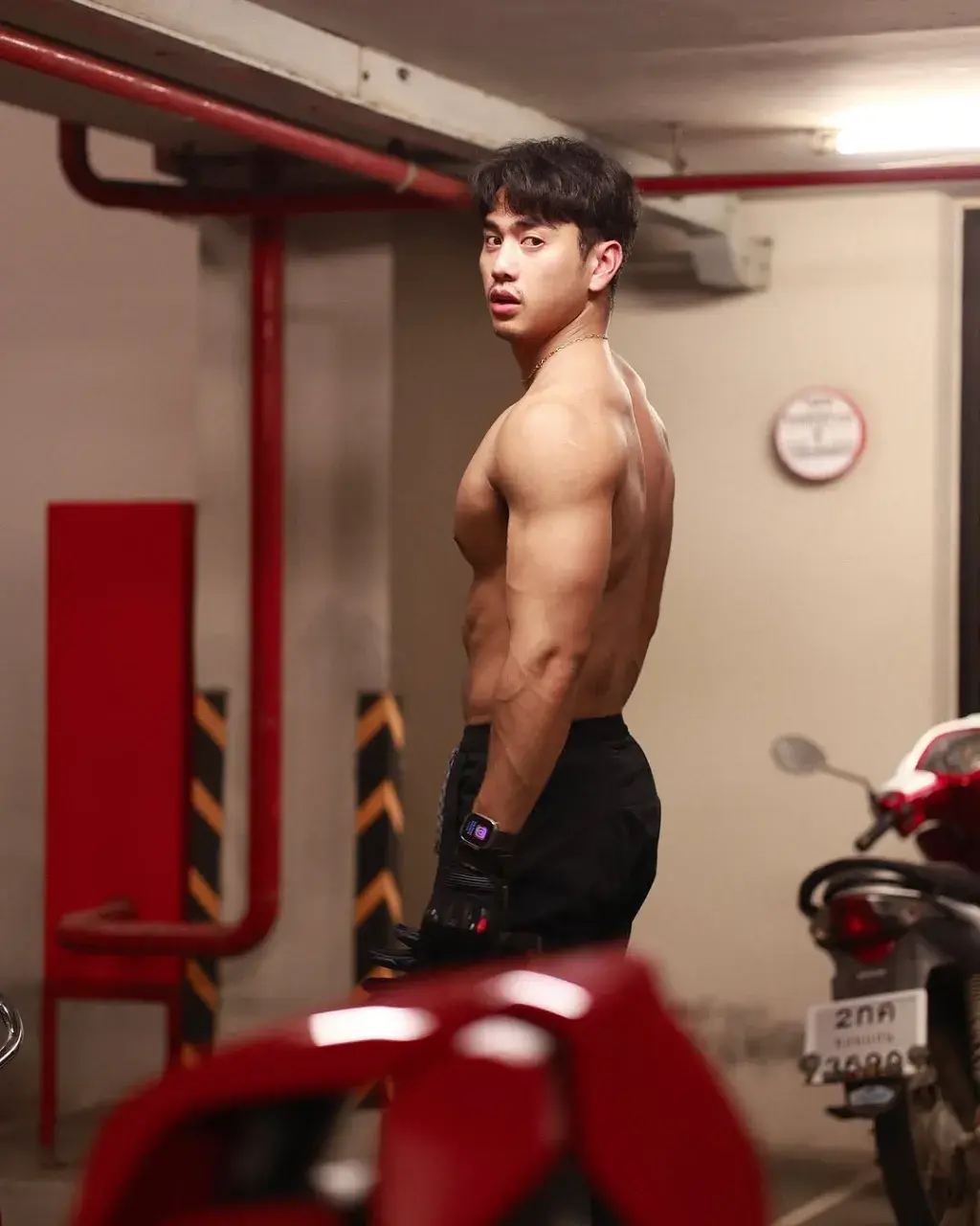 เนื้อแน่นๆคงดังกึ๊ดๆ
