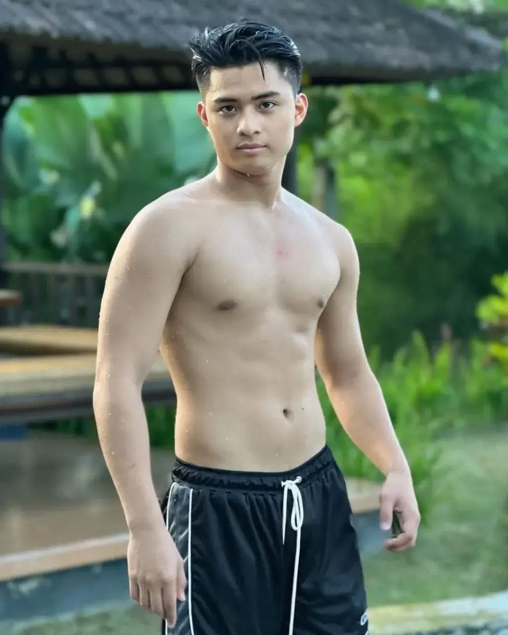 หนุ่มๆรับซัมเมอร์
