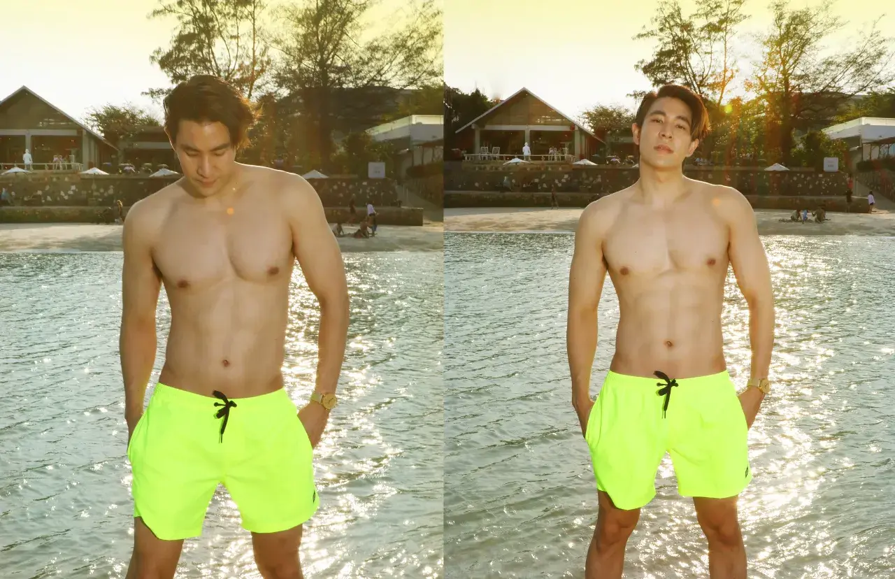 พร้อม มวยโค้ก